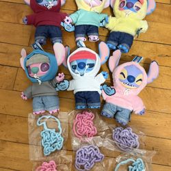 Miniso Stitch 