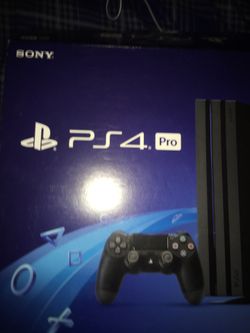 PS4 pro