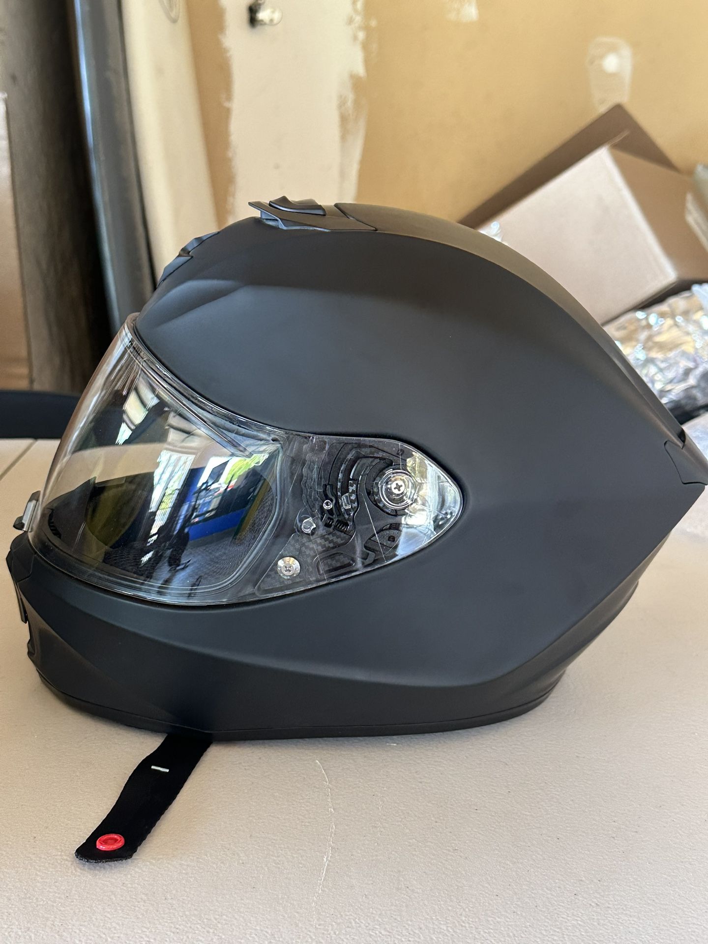 New Scorpion Expo Motorcycle Helmet