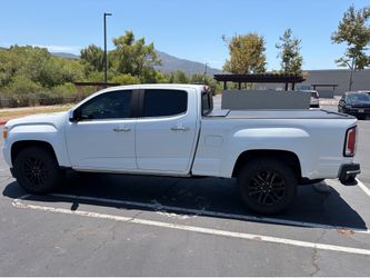 2017 GMC Canyon