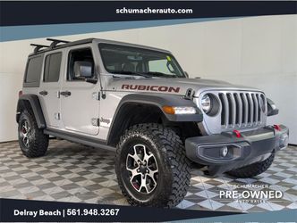 2020 Jeep Wrangler Unlimited