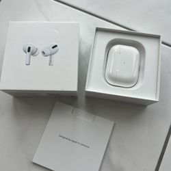Air Pods Pro