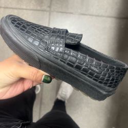 Vans women’s loafers