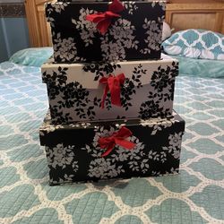 Decorative Organizers Boxes