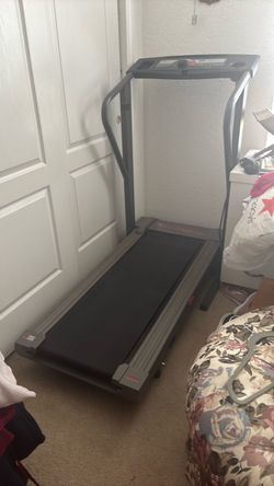 Weslow treadmill