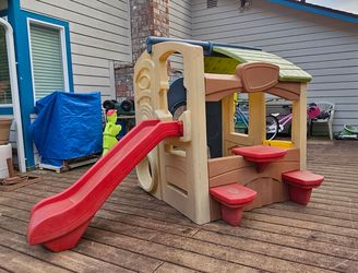 Step 2 Neighborhood Fun Center.