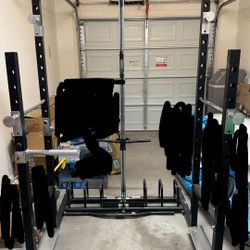 Marcy Cage Home Gym MWM-7041. 