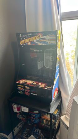 Arcade 1up mini arcade machine (trading)