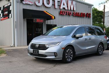 2022 Honda Odyssey