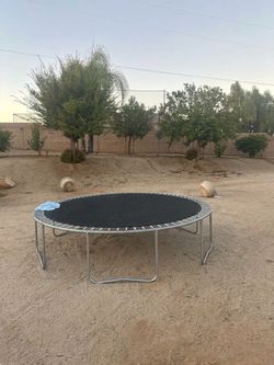 Trampoline