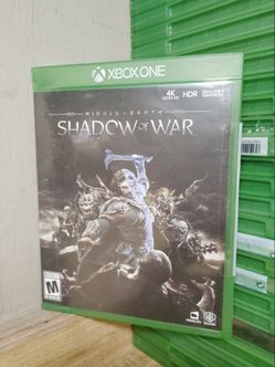 Xbox One Shadow war