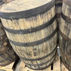 Wine Barrel Brand New Do You Want One?