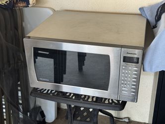 Panasonic microwave oven