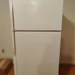 5.5 Feet Tall Kenmore Refrigerator