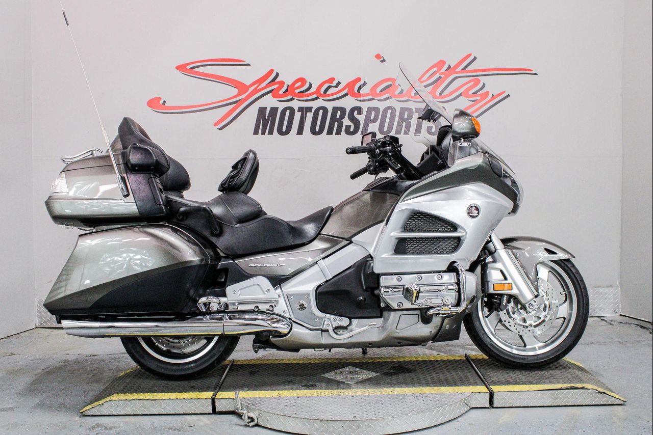 2013 Honda Gold Wing