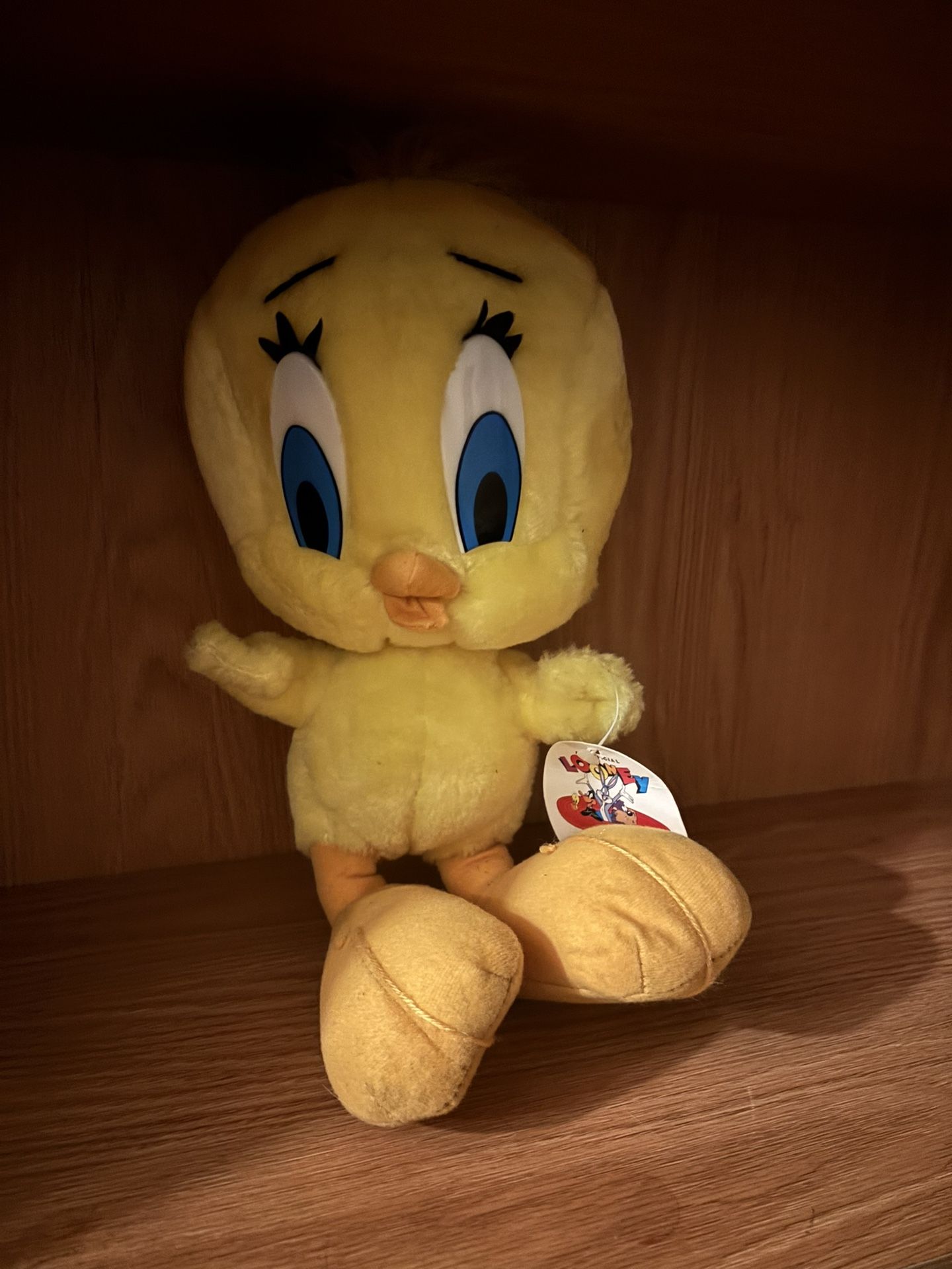 Tweety Bird Doll