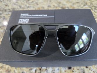 Tag Heuer Vingt Sept Sunglasses