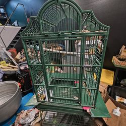 Big Bird Cage