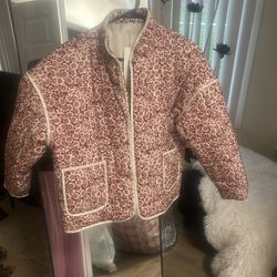 Nordic Flower Jacket 