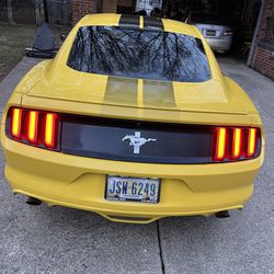 Mustang Ford V6