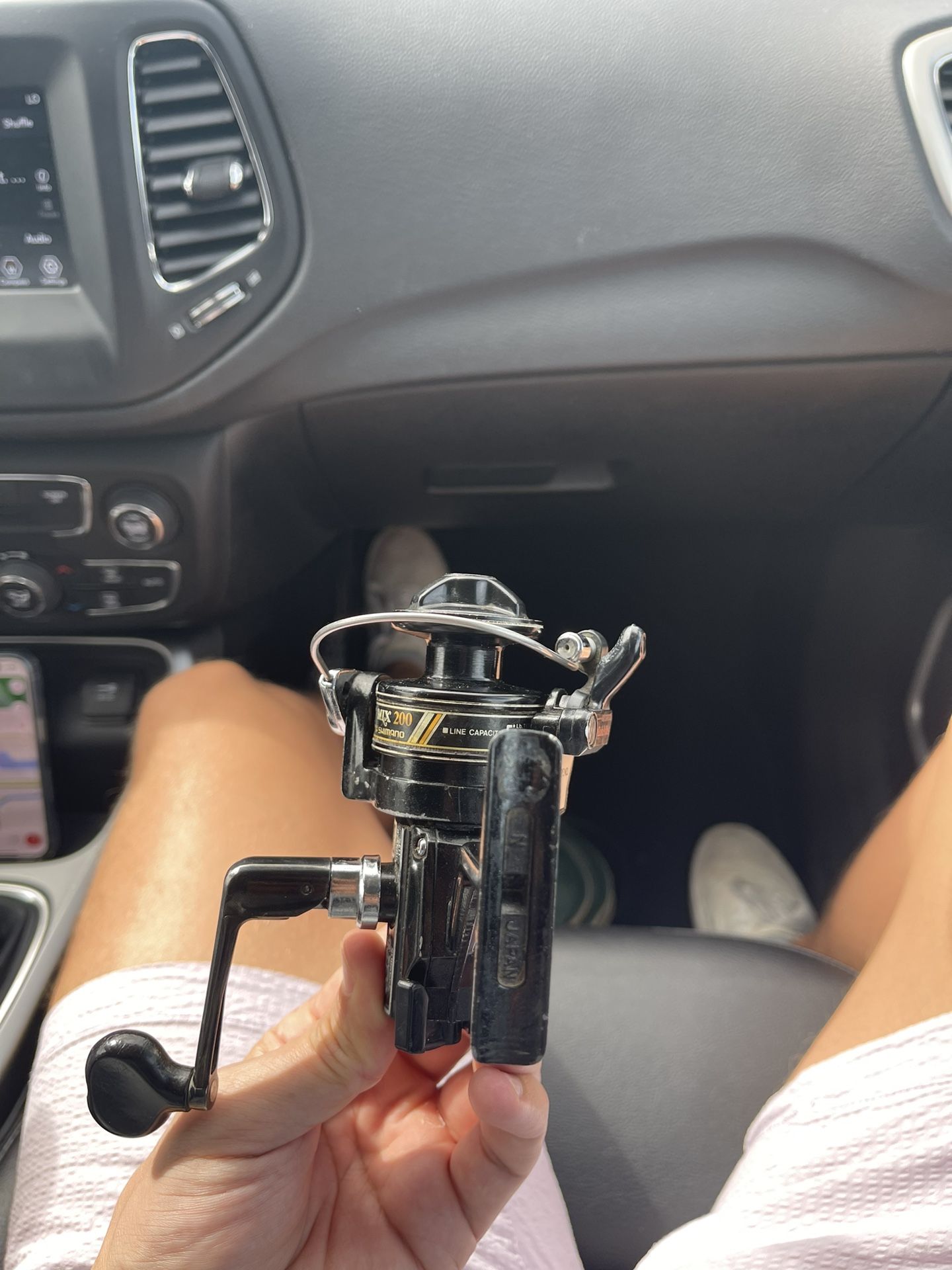 Shimano MLX 200