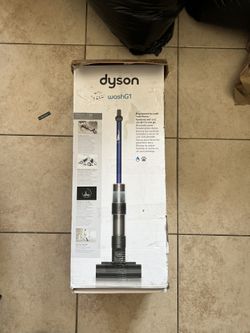 Dyson WashG1 Wet Cleaner Matte Black/Blue