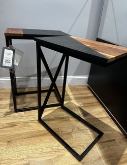 2 Side-Tables