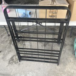 Steel Bed Frame( Twin Bed)