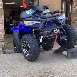 Atv 300 Cc 4x4