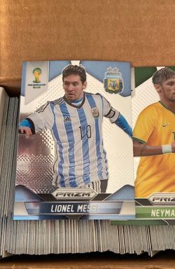 2014 Panini Prizm World Cup - Complete Base Set #1-201