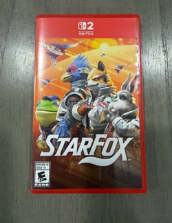 Star Fox - Switch 2