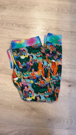 MEDIUM BAMBOO BIG COMFY COUCH JOGGERS