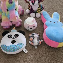 Stuffed Animals 