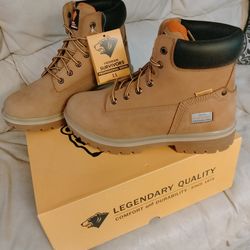 Herman Survivors Professional Series Men's "Driller" Work Boot