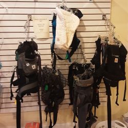 Baby Carriers $15-30 Ergo, Boba, Wraps, Slings