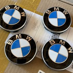 2018 320i Sedan Hubcaps 