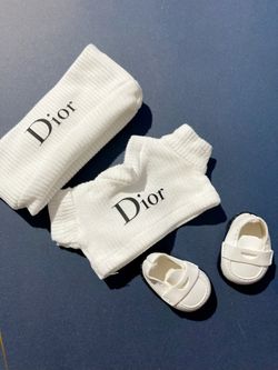 Dior Labubu Outfit 🤍