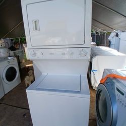 Washer And Dryer GE Everything Works 3-month Warranty Delivery Instalación Available 