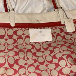 Coach Shoulder Bag
