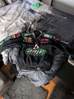 Nascar Dale Earnhardt Jr. Jacket