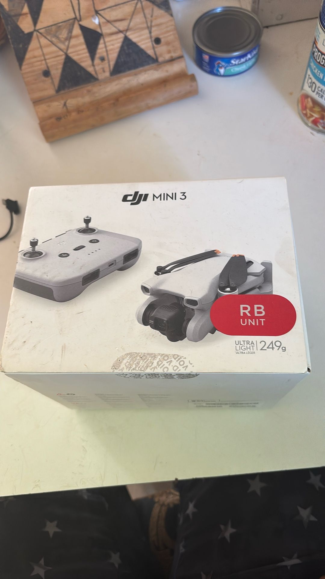 DJI MINI 3