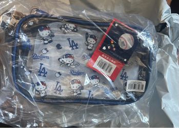 Hello Kitty Dodgers Bag