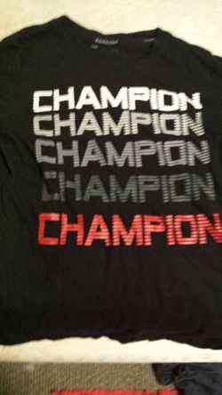 Xl 14/16 boys but really a medium and for a 12 /13 year old boy