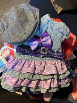 Our Generation Doll Clothing 