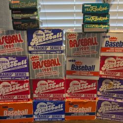 Baseball Cards
