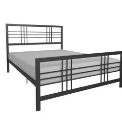 Twin Bed 