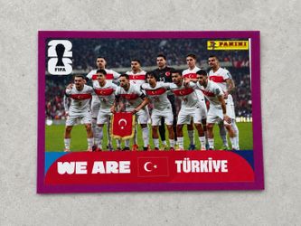 2026 Fifa world cup stickers