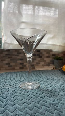 Waterford Siren Martini Glass