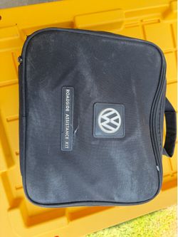 Volkswagen roadside assistance kit