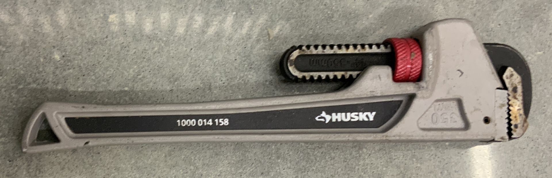 HUSKY 14" Plumber Wrench